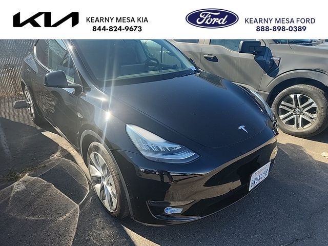 2021 Tesla Model Y Long Range