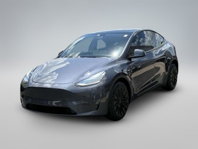 2021 Tesla Model Y Long Range