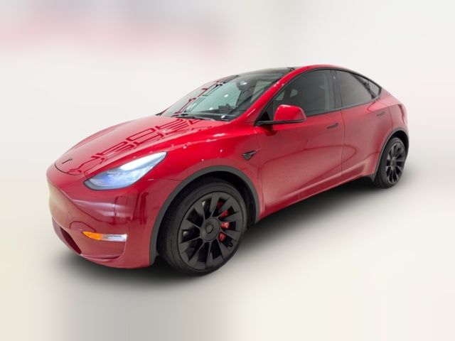 2021 Tesla Model Y Long Range