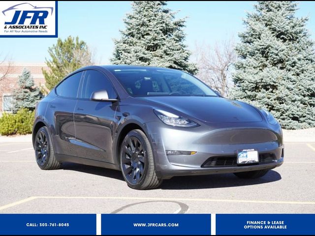 2021 Tesla Model Y Long Range