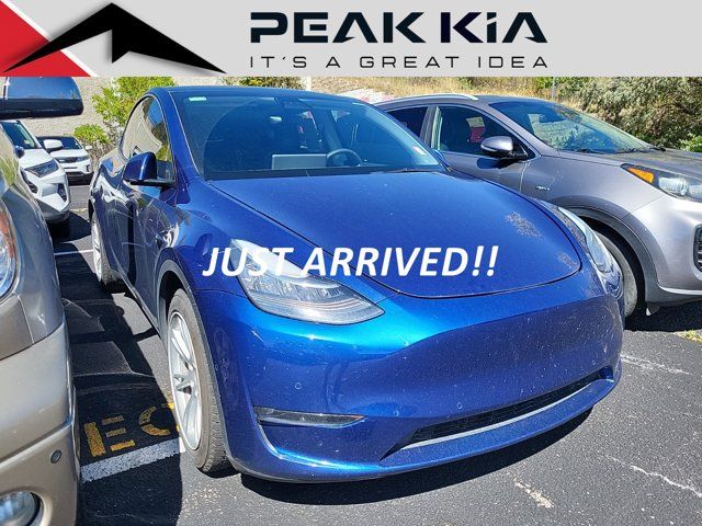 2021 Tesla Model Y Long Range