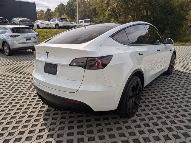 2021 Tesla Model Y Long Range