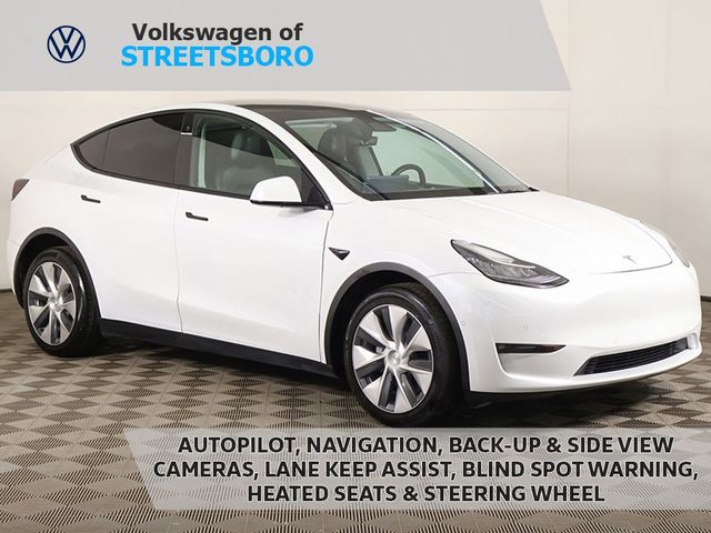 2021 Tesla Model Y Long Range