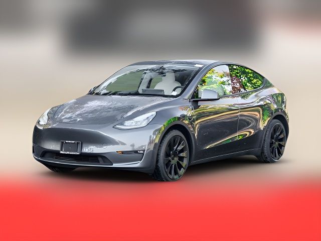 2021 Tesla Model Y Long Range