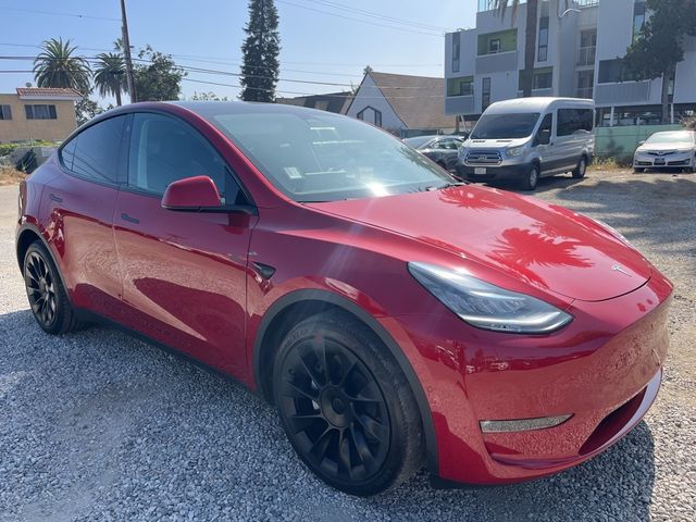 2021 Tesla Model Y Long Range