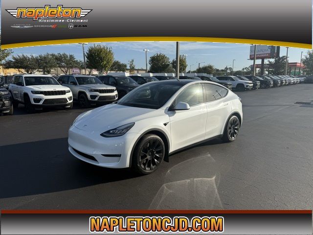 2021 Tesla Model Y Long Range