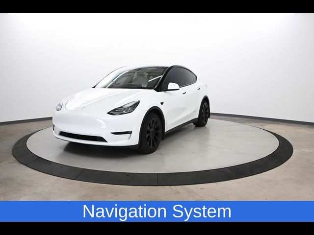 2021 Tesla Model Y Long Range