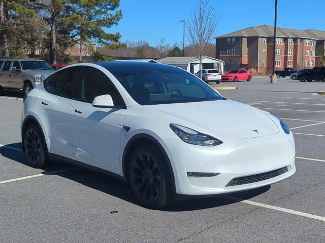 2021 Tesla Model Y Long Range