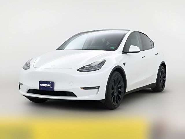 2021 Tesla Model Y Long Range