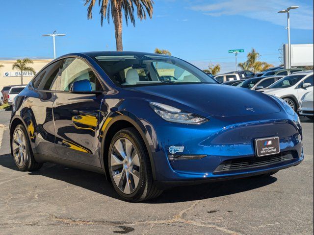 2021 Tesla Model Y Long Range