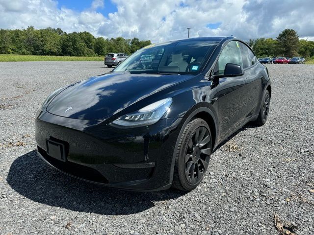 2021 Tesla Model Y Long Range