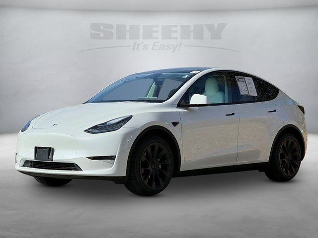 2021 Tesla Model Y Long Range