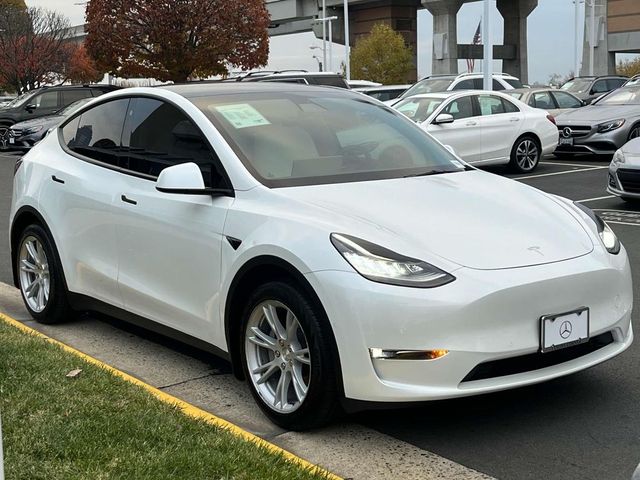 2021 Tesla Model Y Long Range