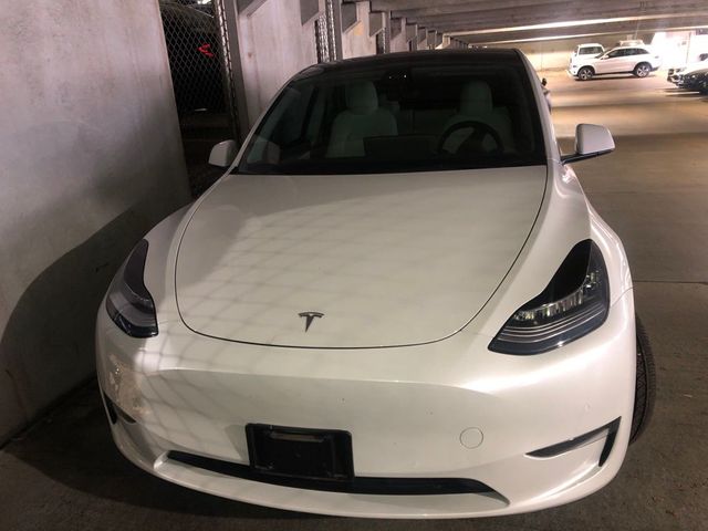 2021 Tesla Model Y Long Range