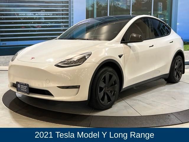 2021 Tesla Model Y Long Range