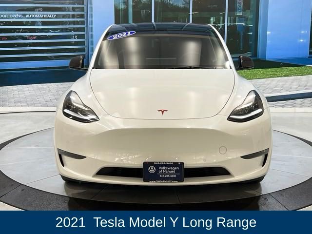 2021 Tesla Model Y Long Range