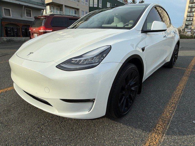 2021 Tesla Model Y Long Range