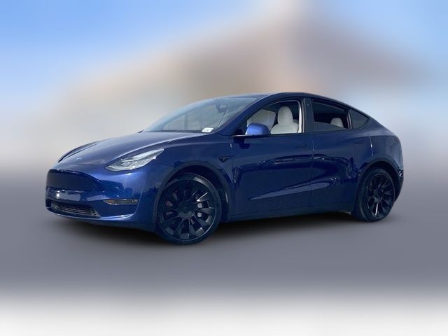 2021 Tesla Model Y Long Range