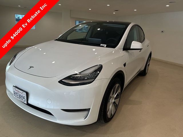 2021 Tesla Model Y Long Range