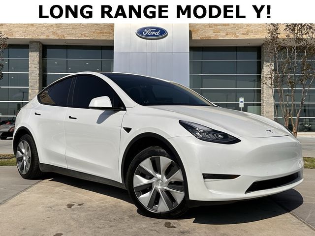 2021 Tesla Model Y Long Range