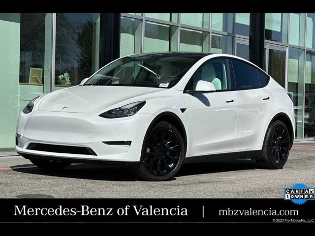 2021 Tesla Model Y Long Range