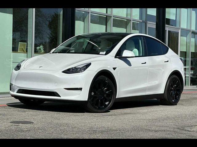 2021 Tesla Model Y Long Range