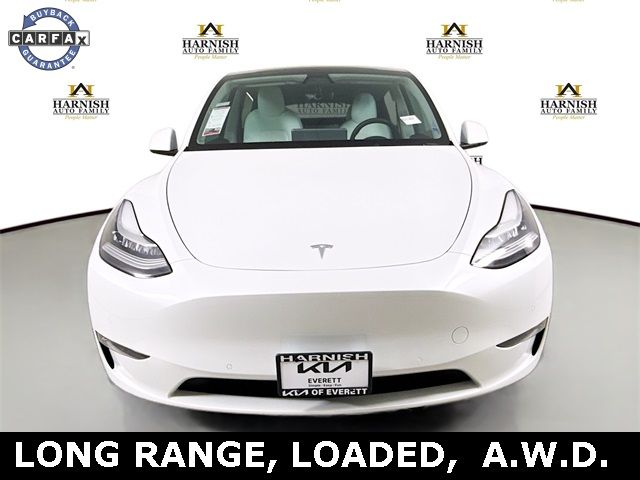 2021 Tesla Model Y Long Range