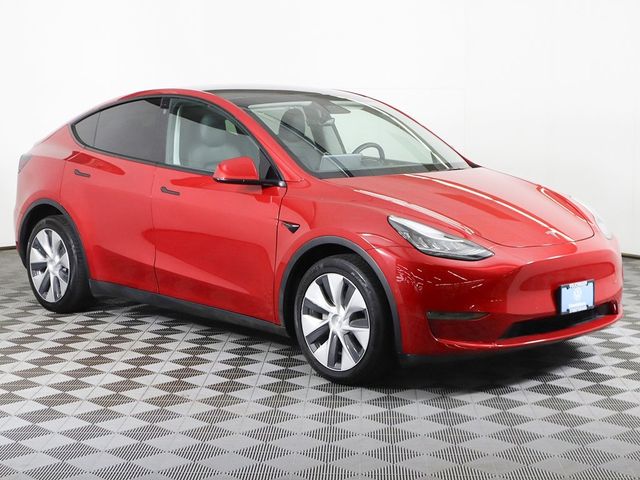 2021 Tesla Model Y Long Range