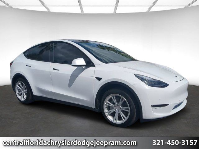 2021 Tesla Model Y Long Range