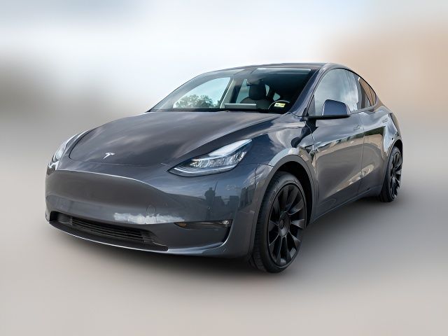 2021 Tesla Model Y Long Range