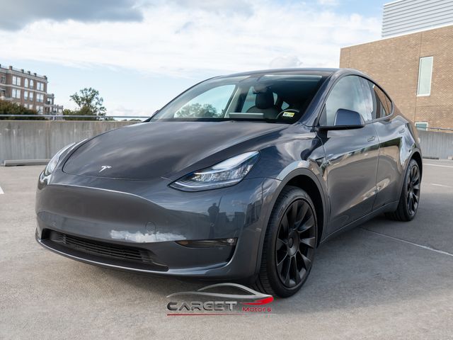 2021 Tesla Model Y Long Range