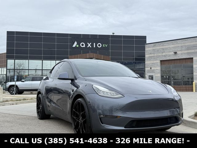 2021 Tesla Model Y Long Range