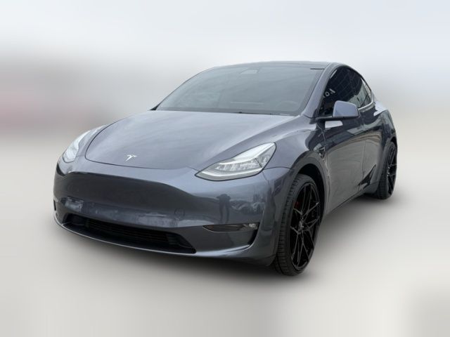 2021 Tesla Model Y Long Range