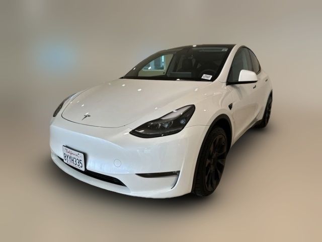 2021 Tesla Model Y Long Range