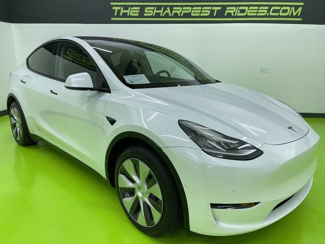 2021 Tesla Model Y Long Range