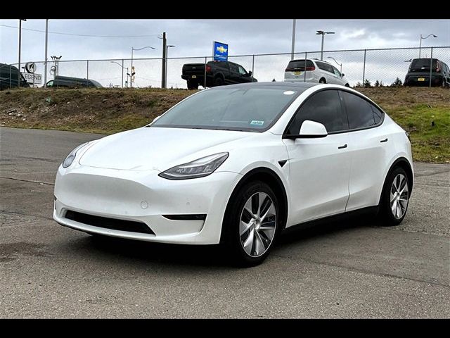 2021 Tesla Model Y Long Range