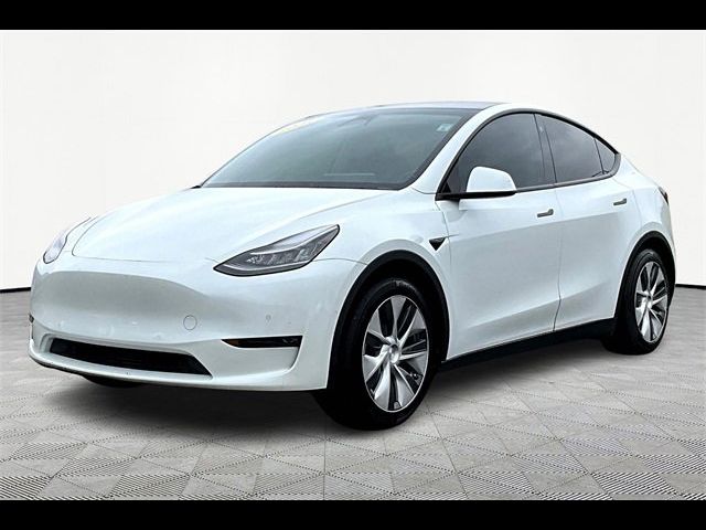 2021 Tesla Model Y Long Range