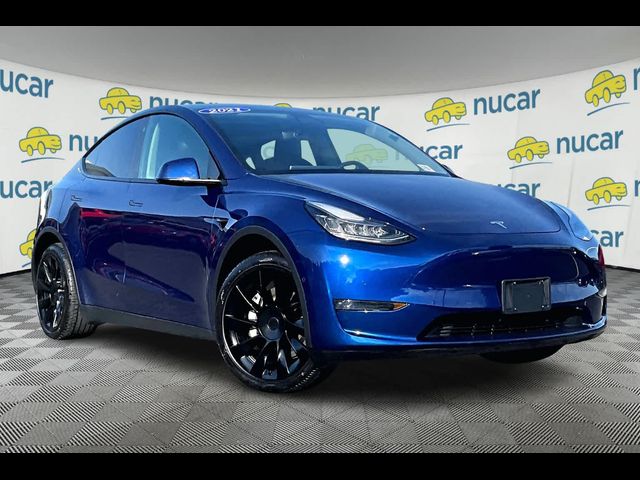 2021 Tesla Model Y Long Range