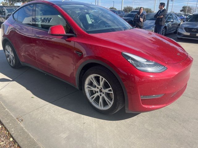 2021 Tesla Model Y Long Range