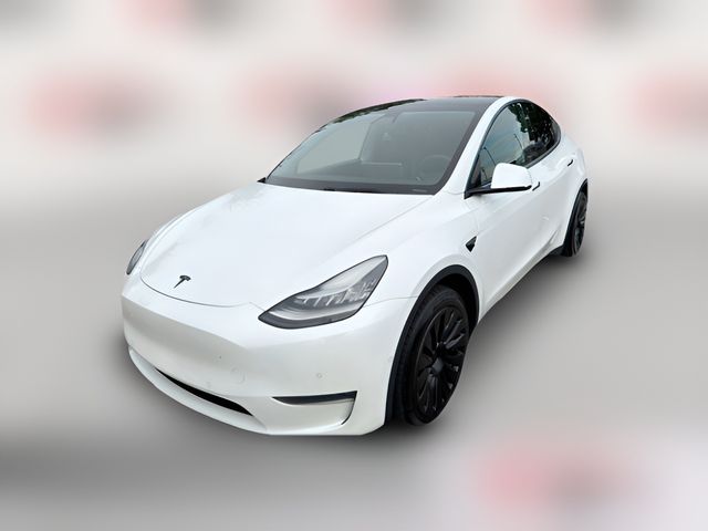 2021 Tesla Model Y Long Range