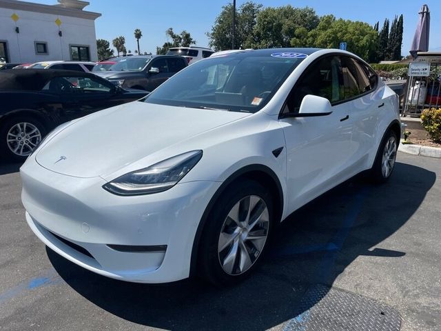 2021 Tesla Model Y Long Range