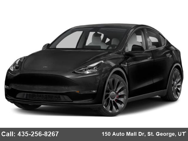 2021 Tesla Model Y Long Range