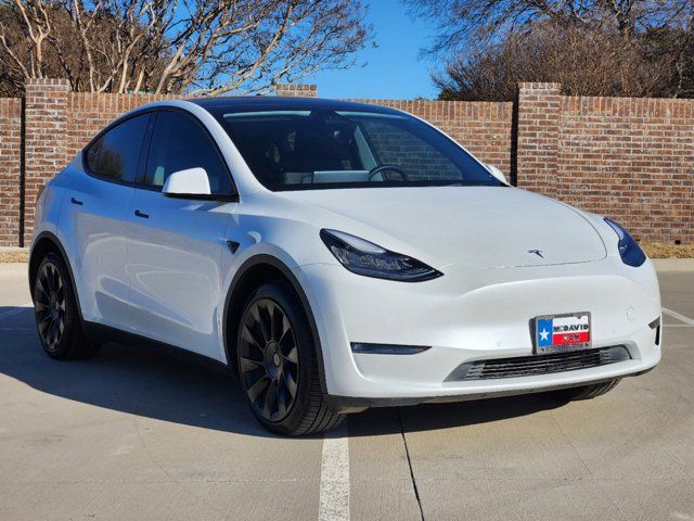 2021 Tesla Model Y Long Range