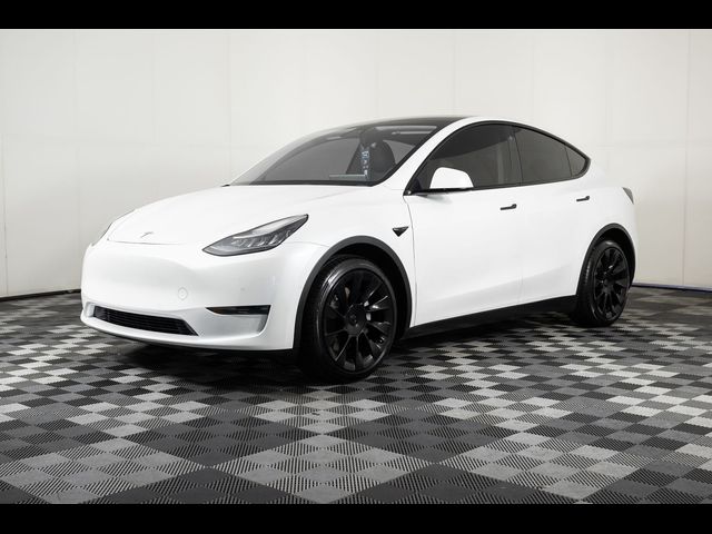 2021 Tesla Model Y Long Range