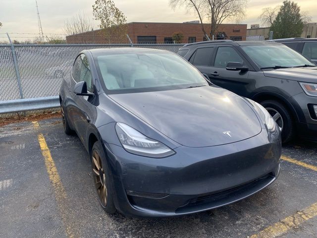 2021 Tesla Model Y Long Range