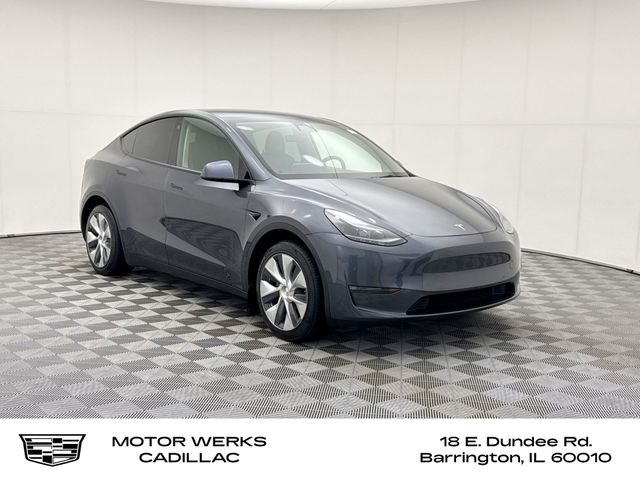 2021 Tesla Model Y Long Range