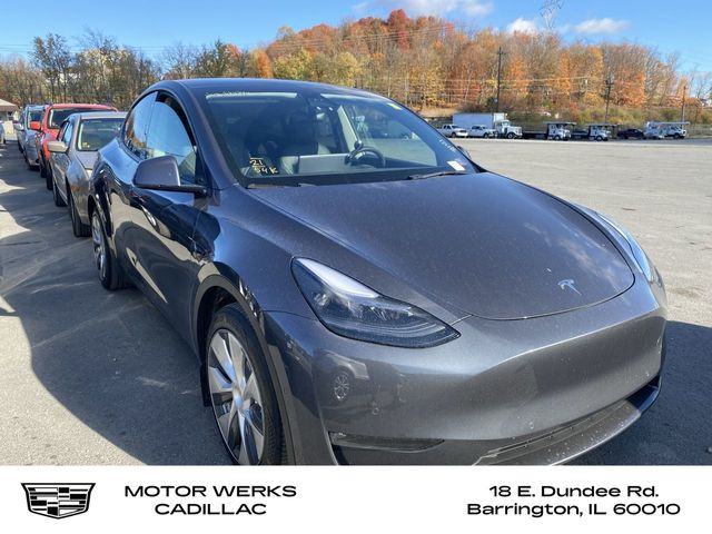 2021 Tesla Model Y Long Range