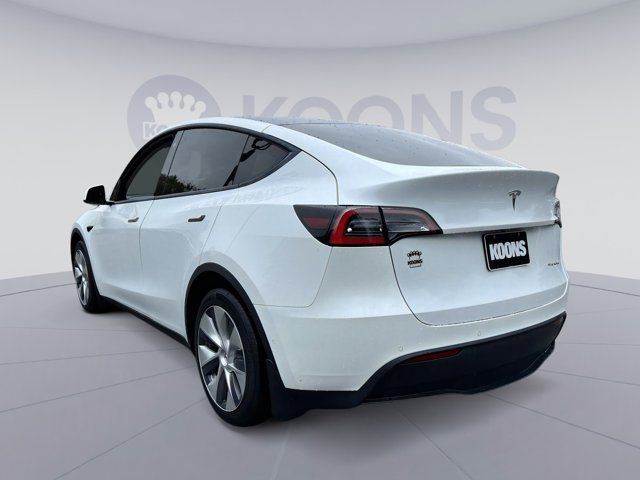 2021 Tesla Model Y Long Range