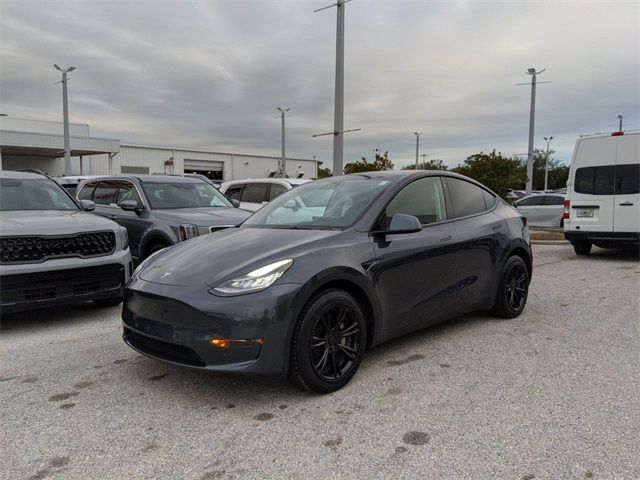 2021 Tesla Model Y Long Range