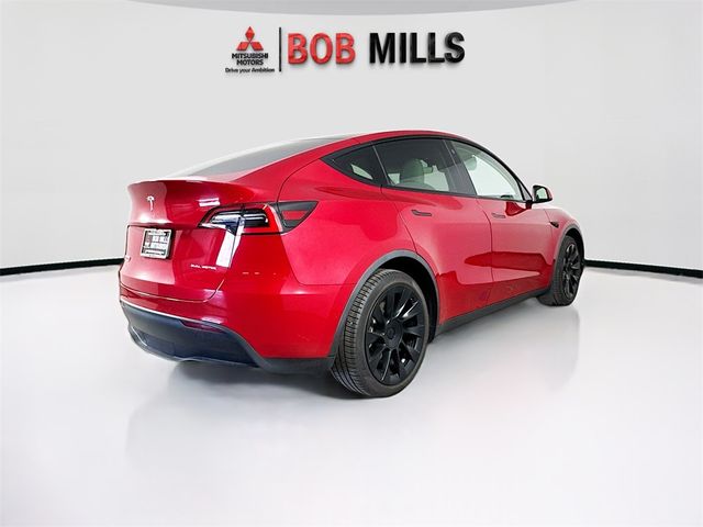 2021 Tesla Model Y Long Range